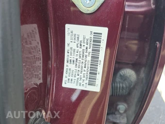 2015 Honda Accord Sedan EX-L w/Navigation - miniatura 14