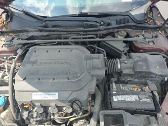 2015 Honda Accord Sedan EX-L w/Navigation - miniatura 15