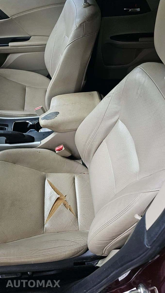 2015 Honda Accord Sedan EX-L w/Navigation - miniatura 19