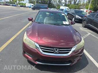 2015 Honda Accord Sedan EX-L w/Navigation - miniatura 2