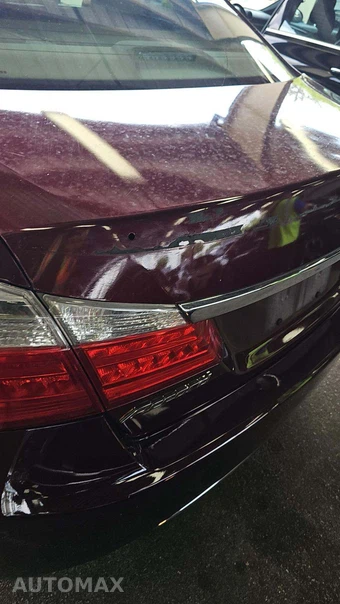 2015 Honda Accord Sedan EX-L w/Navigation - miniatura 23