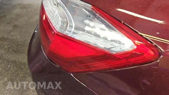 2015 Honda Accord Sedan EX-L w/Navigation - miniatura 26