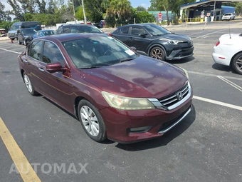 2015 Honda Accord Sedan EX-L w/Navigation - miniatura 3