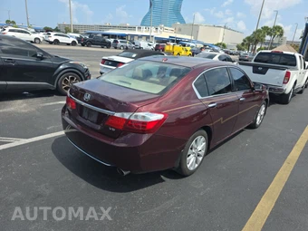 2015 Honda Accord Sedan EX-L w/Navigation - miniatura 4