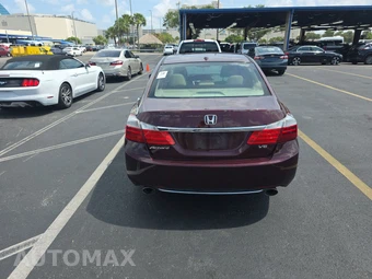 2015 Honda Accord Sedan EX-L w/Navigation - miniatura 5
