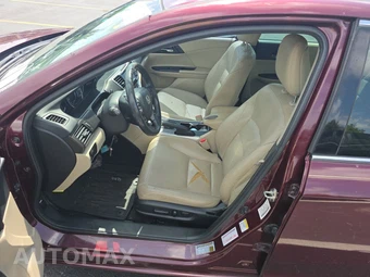 2015 Honda Accord Sedan EX-L w/Navigation - miniatura 7
