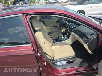 2015 Honda Accord Sedan EX-L w/Navigation - miniatura 8
