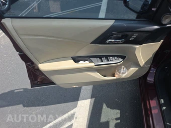2015 Honda Accord Sedan EX-L w/Navigation - miniatura 9