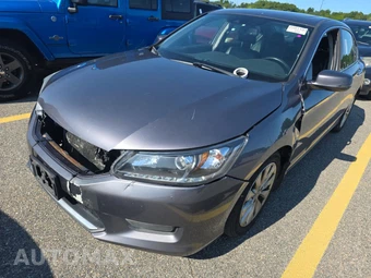 2015 Honda Accord Sedan EX-L w/Navigation