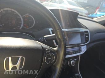 2015 Honda Accord Sedan EX-L w/Navigation – miniatura 11