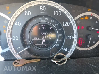 2015 Honda Accord Sedan EX-L w/Navigation – miniatura 12
