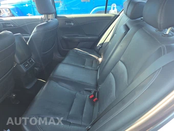 2015 Honda Accord Sedan EX-L w/Navigation – miniatura 13