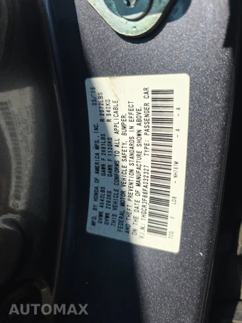 2015 Honda Accord Sedan EX-L w/Navigation – miniatura 14
