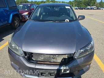 2015 Honda Accord Sedan EX-L w/Navigation – miniatura 2