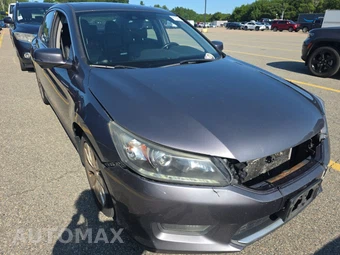 2015 Honda Accord Sedan EX-L w/Navigation – miniatura 3