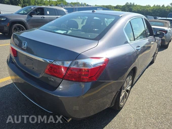 2015 Honda Accord Sedan EX-L w/Navigation – miniatura 4