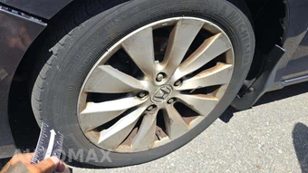 2015 Honda Accord Sedan EX-L w/Navigation – miniatura 48