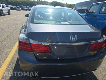 2015 Honda Accord Sedan EX-L w/Navigation – miniatura 5
