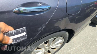2015 Honda Accord Sedan EX-L w/Navigation – miniatura 56