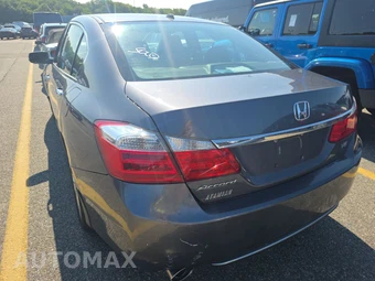 2015 Honda Accord Sedan EX-L w/Navigation – miniatura 6