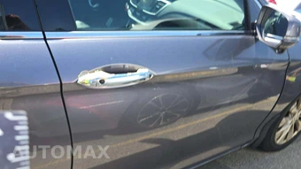 2015 Honda Accord Sedan EX-L w/Navigation – miniatura 61