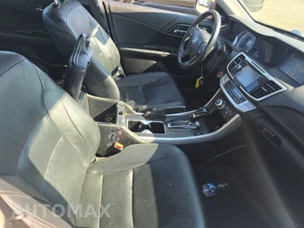 2015 Honda Accord Sedan EX-L w/Navigation – miniatura 8