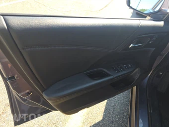 2015 Honda Accord Sedan EX-L w/Navigation – miniatura 9