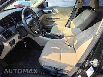 2015 Honda Accord Sedan LX - miniatura 12