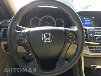 2015 Honda Accord Sedan LX - miniatura 15