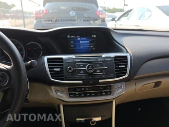 2015 Honda Accord Sedan LX - miniatura 16