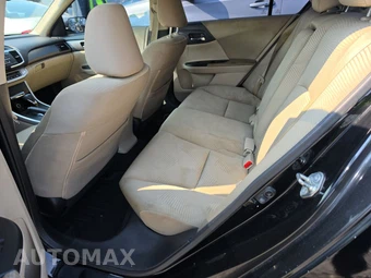 2015 Honda Accord Sedan LX - miniatura 18
