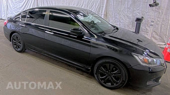 2015 Honda Accord Sedan LX - miniatura 3