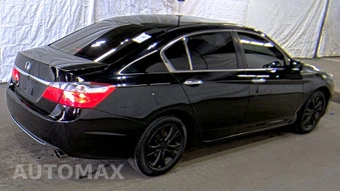 2015 Honda Accord Sedan LX - miniatura 4