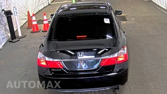 2015 Honda Accord Sedan LX - miniatura 5