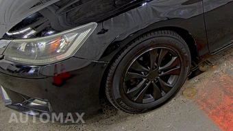 2015 Honda Accord Sedan LX - miniatura 7