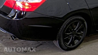 2015 Honda Accord Sedan LX - miniatura 9