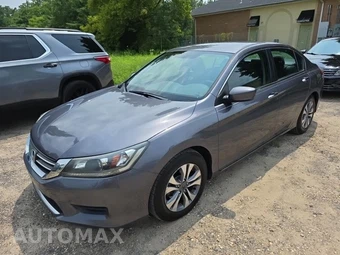 2015 Honda Accord Sedan LX