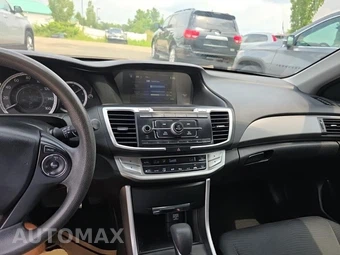 2015 Honda Accord Sedan LX - miniatura 14