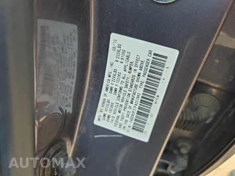 2015 Honda Accord Sedan LX - miniatura 17