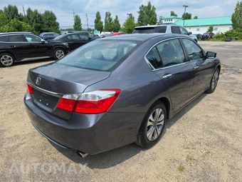 2015 Honda Accord Sedan LX - miniatura 4