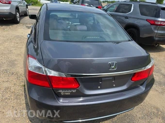 2015 Honda Accord Sedan LX - miniatura 5