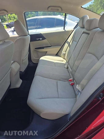 2015 Honda Accord Sedan LX - miniatura 13