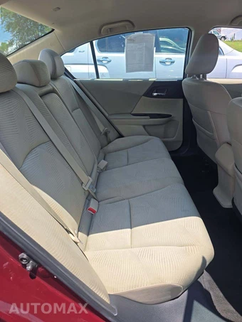 2015 Honda Accord Sedan LX - miniatura 16
