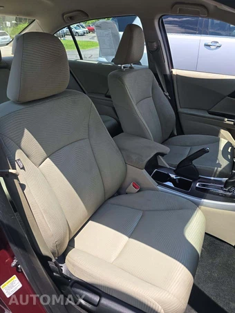 2015 Honda Accord Sedan LX - miniatura 18