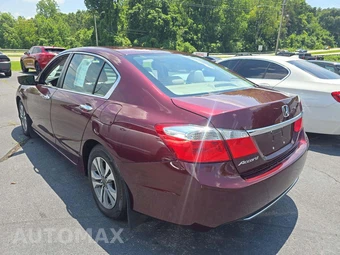 2015 Honda Accord Sedan LX - miniatura 2