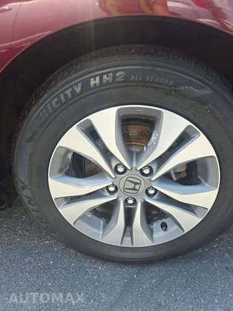 2015 Honda Accord Sedan LX - miniatura 24