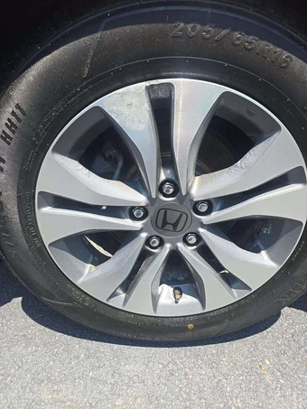 2015 Honda Accord Sedan LX - miniatura 27