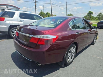 2015 Honda Accord Sedan LX - miniatura 3