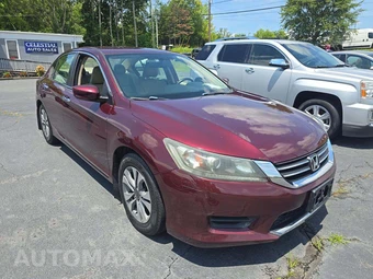 2015 Honda Accord Sedan LX - miniatura 4