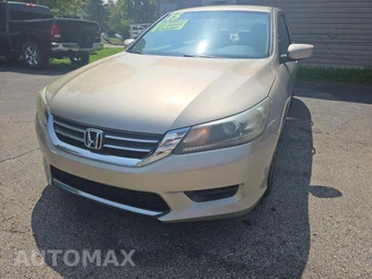 2015 Honda Accord Sedan LX